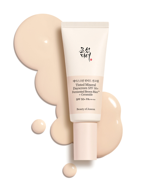 데이스크린 틴티드 선크림 40ml SPF 50+ PA++++
