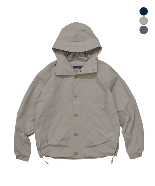 덱 유틸리티 자켓(3colors) NJK1686