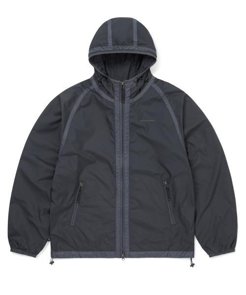 PERTEX® SP-Logo Windbreaker Reverse Navy