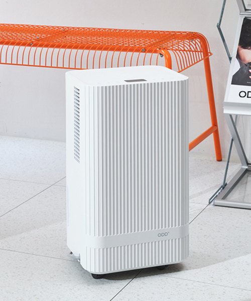 13L 저소음 미니 제습기 OD-DH8053WH
