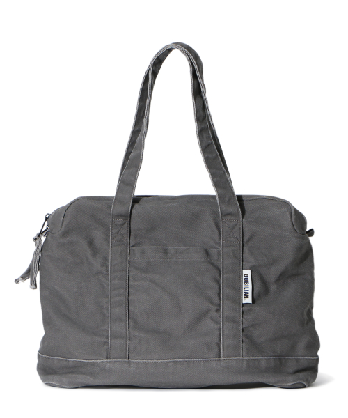 Nox Duffel bag_Dark gray