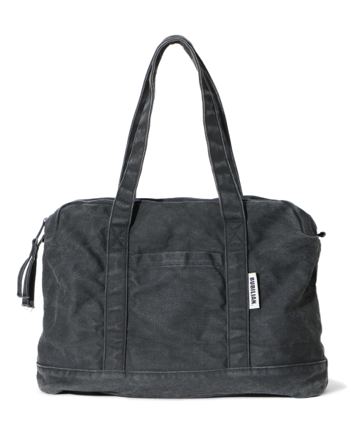 Nox Duffel bag_Black