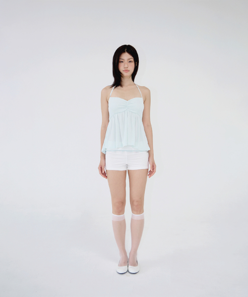 BABY DOLL HALTER BABY MINT