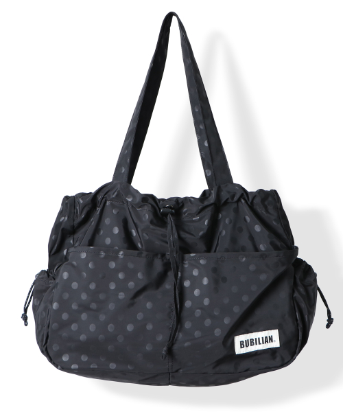 Newbie Shoulder bag_Tote black