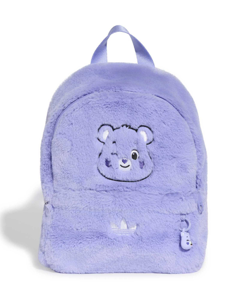 adidas Care Bears 리틀 키즈 백팩 키즈 - 퍼플 / KT4398
