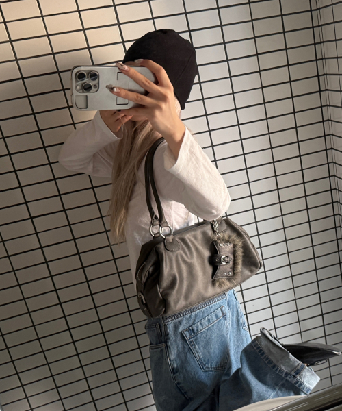 스탠드오일 Zuni Bag · 주니백 / 그레이
