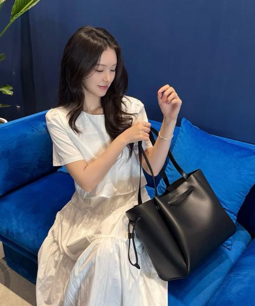 한야 드로스트링 토트백 CK2-30782862