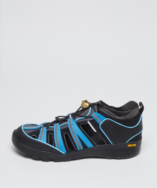 [Fling-mové 001] String sandal(Aqua beam)_OK2AM25701SBL