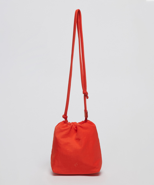 Cabbage bag(Nylon red)_OVBAX25112NRE