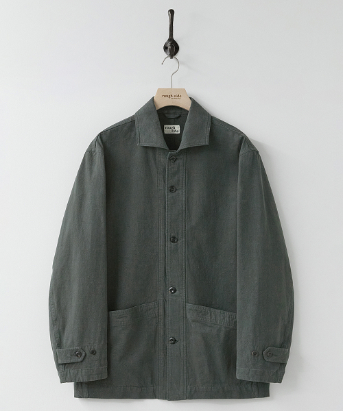 Nomad Jacket Graphite