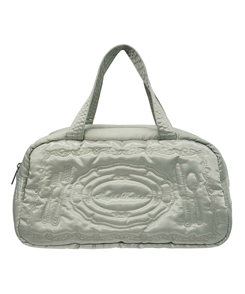 Reserved Table Quilted Bag Sage