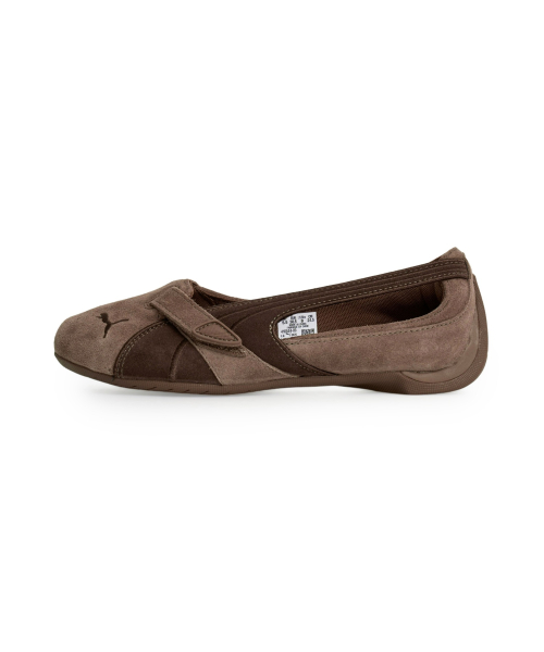 Slipcat Ballet SD Wns - Haute Coffee-Chestnut Brown / 410524-03