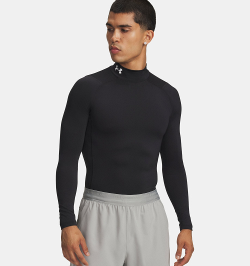 남성 HeatGear 아머 모크 긴팔 1369606-001