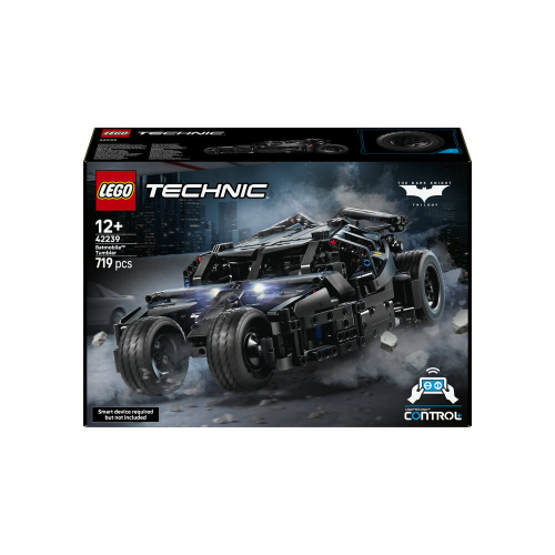 레고 테크닉 42239 Batmobile™ Tumbler [레고공식]