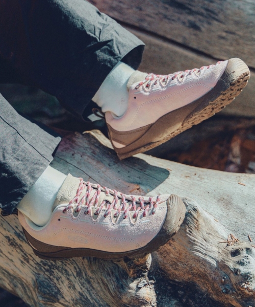 재스퍼 여성 스니커즈 CAMEO ROSE/SAFARI — Main product photo