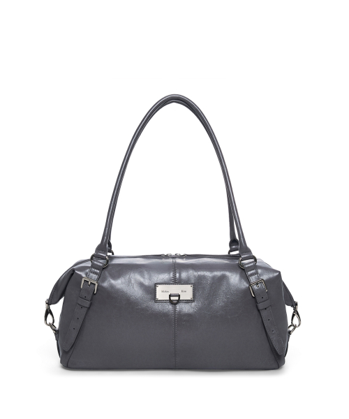 MATIN SOFT FORM BOWLING BAG IN GREY