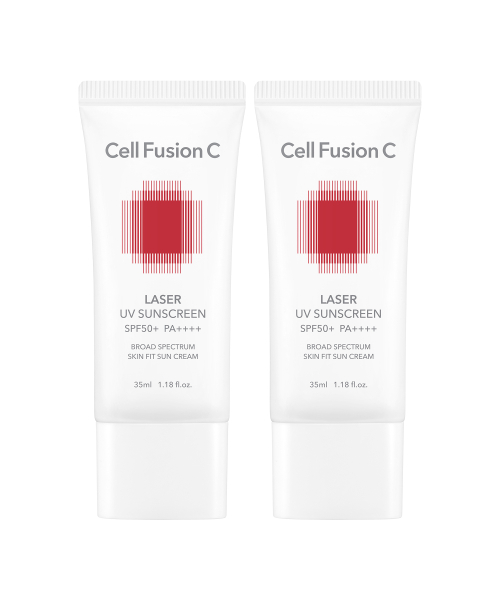 레이저 UV 썬스크린 35ml+35ml