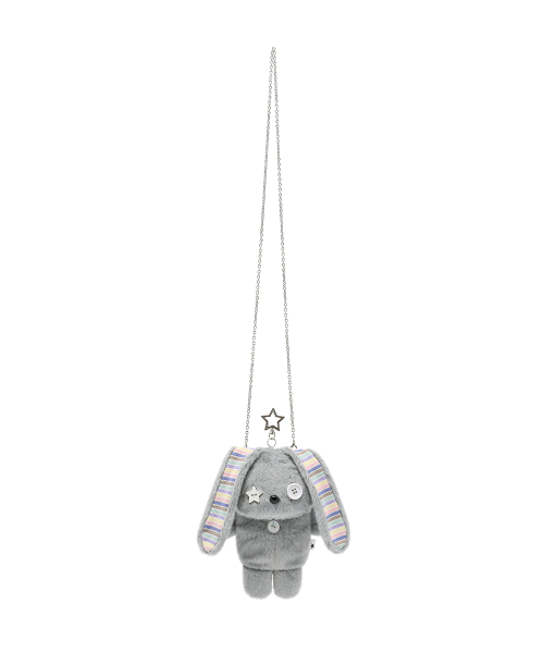 BUNNY MINI BAG GREY(CV2GFFAB41A)