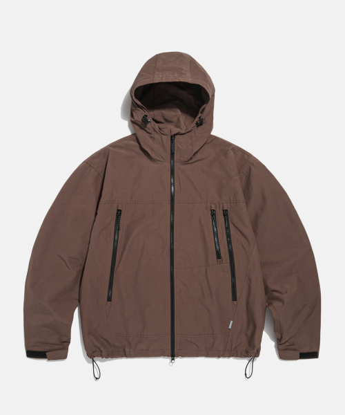 Mountain Wind Parka Chestnut