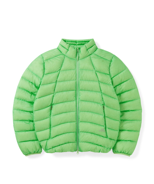 Fly Light Down Jacket Light Green