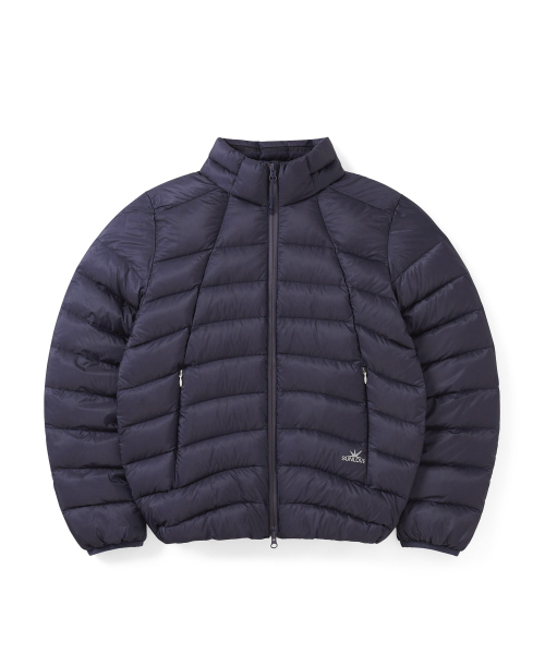 Fly Light Down Jacket Purple