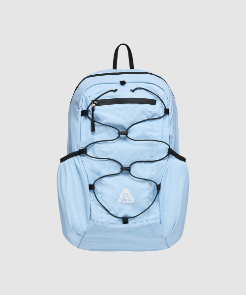 HEISAN Ultra-Lightweight Compact Pocket Bag V2 Mini Dot Cloud