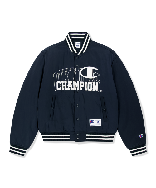 WKNDRS x CHAMPION STADIUM JK (NAVY)