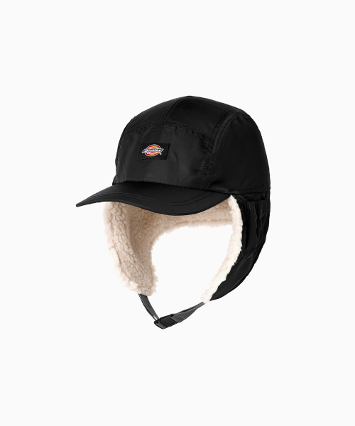 나일론 킹코브 캡 Black