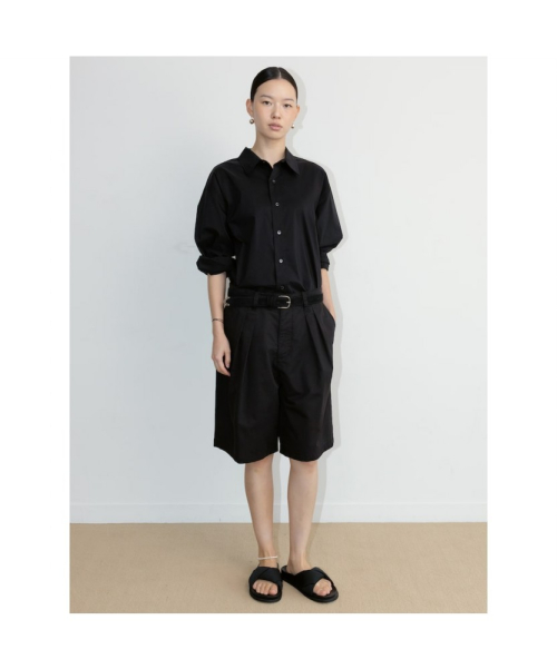 [Unisex] Aperture Classic Shirt Black (TA6764U015)