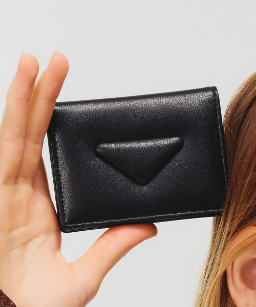 SOTY CARD CASE - BLACK