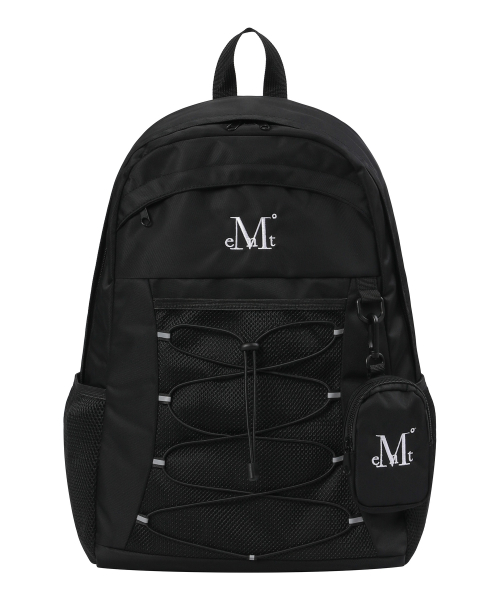 JAVEN 2-IN-1 ROPE BACKPACK UNISEX