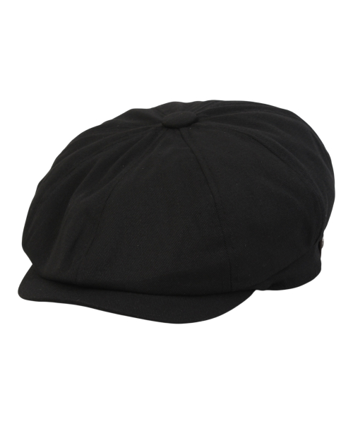 Cotton Logo Black Banding Huntingcap 헌팅캡