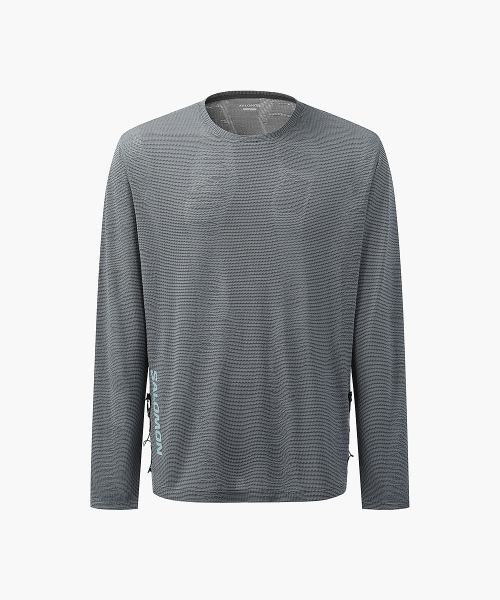 스팀플로우 롱 슬리브_LD0416500