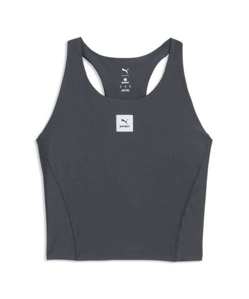 W PUMA X SAYSKY Crop Top