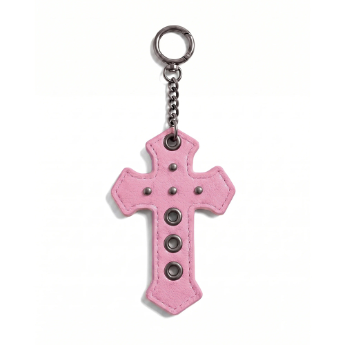 Sandra Keyring - Malibu Pink