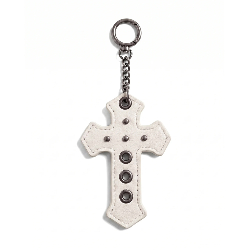 Sandra Keyring - Smoke White