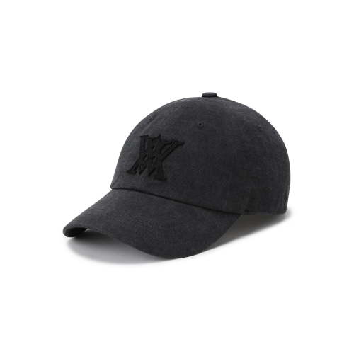 어뉴골프 UNI COTTON TWILL CAP_DG