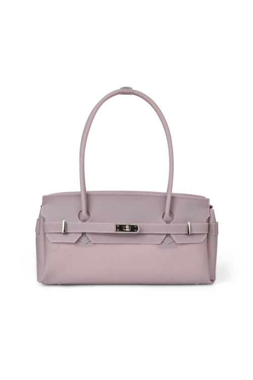 JELLY TWO-WAY BAG IN GREY