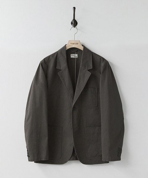 Slob Jacket Bark