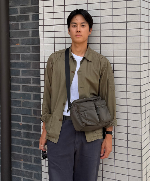 Hey City Pocket Cross S (헤이 시티 포켓 크로스 스몰)_3colors
