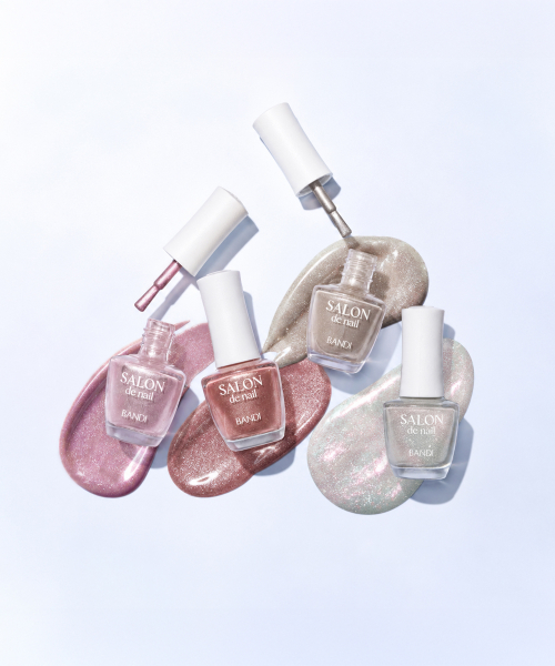 살롱드네일 폴리쉬 마그넷 6 Colors (택1)
