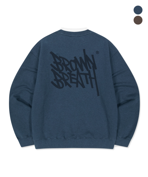 TAG CREWNECK