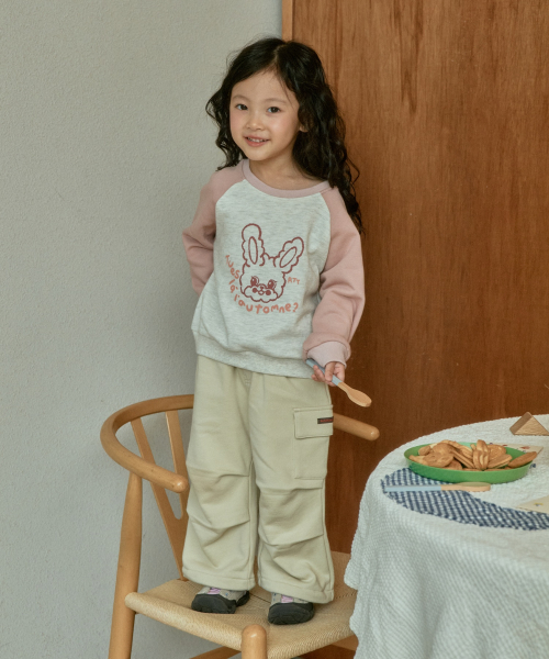 유틸리티 카고 팬츠 (2 color)