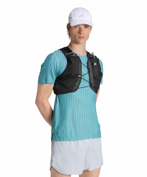 RUN VEST BLACK