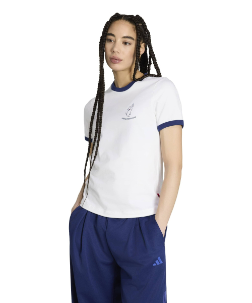 ANIMAL POP T WHITE