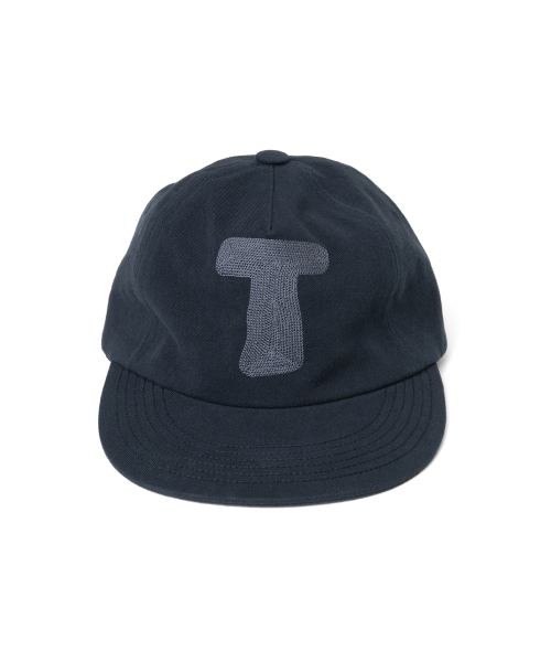 TCM t cap (navy)
