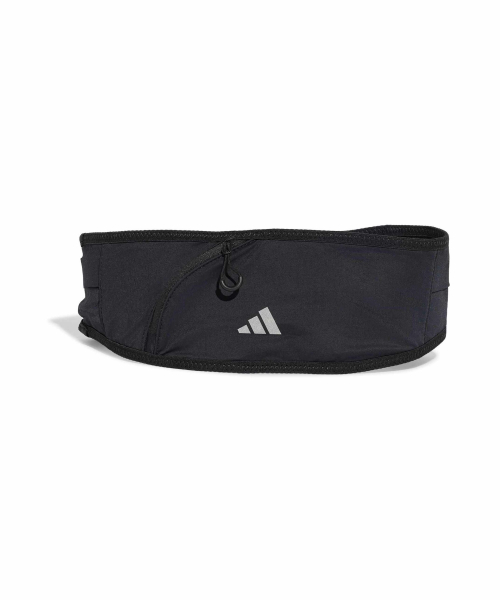 러닝 멀티 포켓 벨트 - 블랙 / KH4497