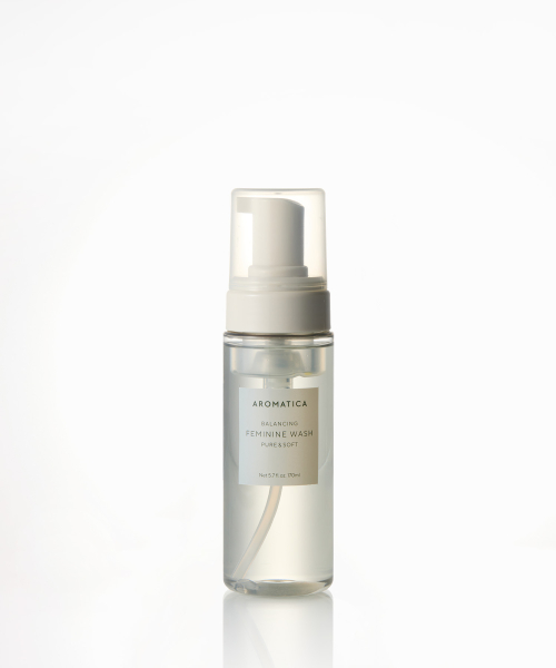 퓨어 앤 소프트 여성청결제 무향 170ML