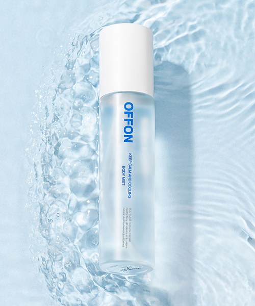 킵 캄 앤드 쿨링 바디 미스트 150ml