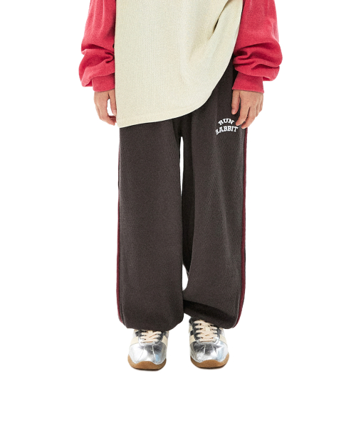 Easy Honeycomb Jogger Pants